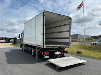 Koffer LKW MAN TGL 8-220 4x2 BL incl. 2 stk veksellad: das Bild 3