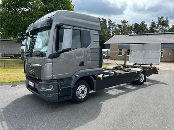 Koffer LKW MAN TGL 8-220 4x2 BL incl. 2 stk veksellad: das Bild 2