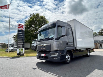 MAN TGL 8.220 Koffer LKW