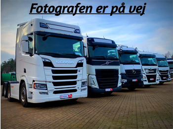 MERCEDES-BENZ Actros Kühlkoffer LKW