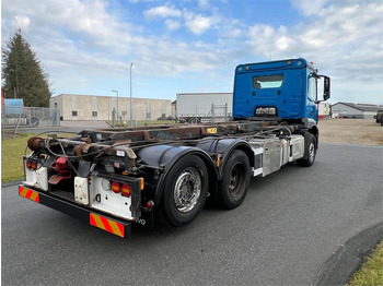 Absetzkipper Mercedes-Benz Antos 2546 L: das Bild 4