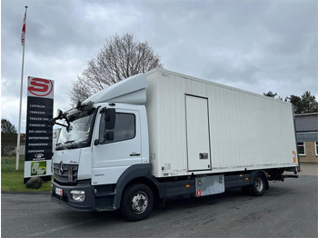 MERCEDES-BENZ Atego 1224 Koffer LKW