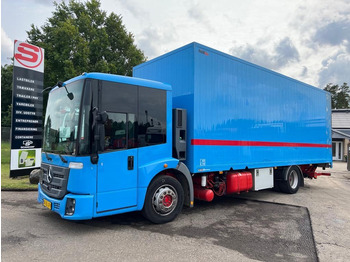 MERCEDES-BENZ Econic 1827 Koffer LKW
