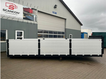 Pritschenaufbau Scancon 6200 mm stykgods lad - kraftig udførsel: das Bild 5