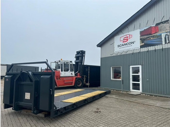 Pritschenaufbau Scancon MLX6200R - Luxus udgave: das Bild 2 Pritschenaufbau Scancon MLX6200R - Luxus udgave: das Bild 2