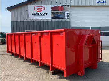 SCANCON Pritschenaufbau
