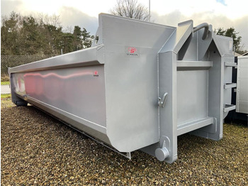 SCANCON Pritschenaufbau