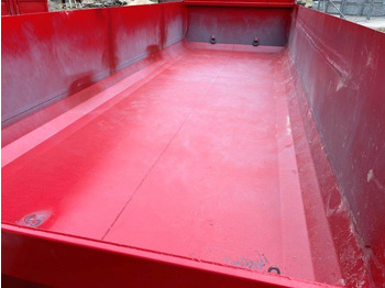 Pritschenaufbau Scancon SH6515 Hardox 15m3 6500mm: das Bild 4