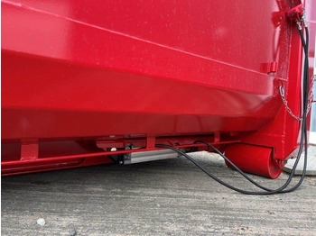 Pritschenaufbau Scancon SH6515 Hardox 15m3 6500mm: das Bild 5