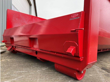 Pritschenaufbau Scancon SH6515 Hardox 15m3 6500mm: das Bild 3