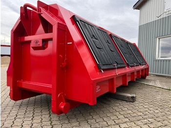 Abrollcontainer Scancon SL5015 - 5000mm lukket container 15m3: das Bild 4 Abrollcontainer Scancon SL5015 - 5000mm lukket container 15m3: das Bild 4