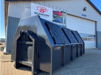SCANCON Abrollcontainer