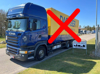 SCANIA R 450 Fahrgestell LKW
