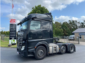 MERCEDES-BENZ Actros 2545 Sattelzugmaschine