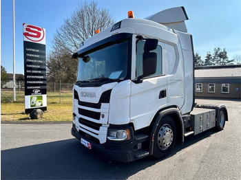 SCANIA G 410 Sattelzugmaschine