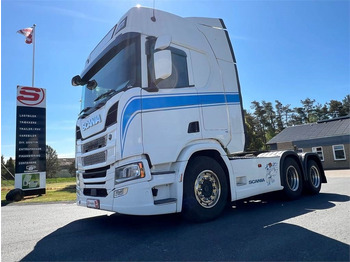 SCANIA R 500 Sattelzugmaschine