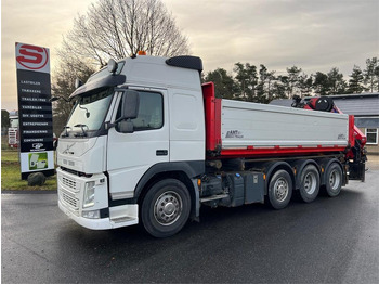 VOLVO FM 500 Absetzkipper