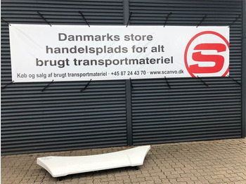 VOLVO FH Aeropack/ Spoiler