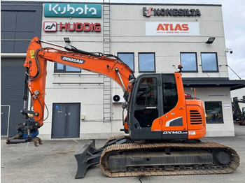 DOOSAN DX140LCR-5 Kettenbagger