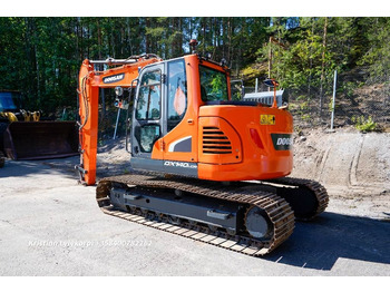 Kettenbagger Doosan DX140LCR-5: das Bild 2