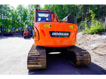 Kettenbagger Doosan DX140LCR-5: das Bild 4