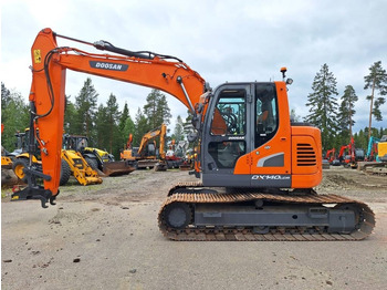 DOOSAN DX140LCR-5 Kettenbagger