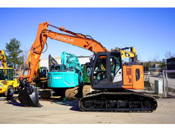 HITACHI ZX135US-6 Kettenbagger