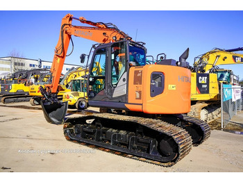 Kettenbagger Hitachi ZX135US-6 METSÄALUSTALLA: das Bild 2