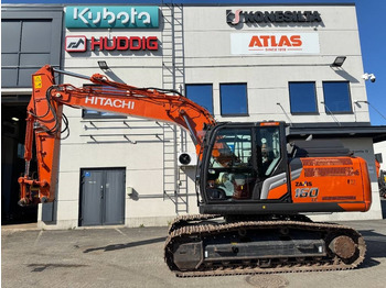 HITACHI ZX160 Kettenbagger
