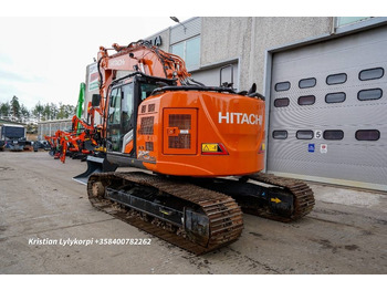 Kettenbagger Hitachi ZX225USLC-7 ENGCON JA NOVATRON: das Bild 2