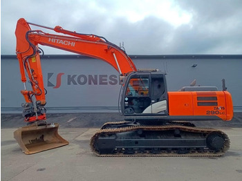 HITACHI Kettenbagger