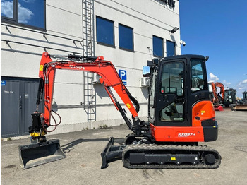 KUBOTA Minibagger
