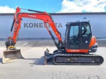KUBOTA KX080 Minibagger