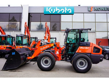 KUBOTA R070 Radlader