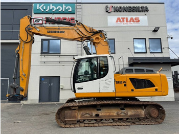 LIEBHERR R 924 Abrissbagger