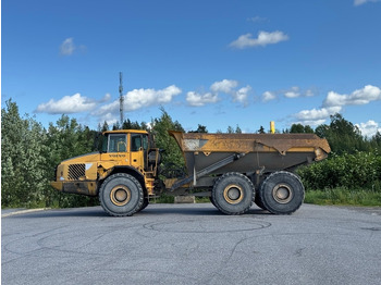 VOLVO A40D Knickgelenkter Dumper