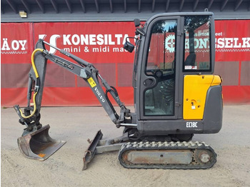 VOLVO EC18C Minibagger