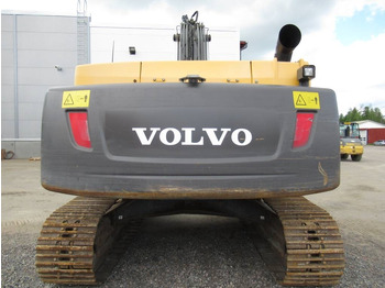 Kettenbagger Volvo EC300DL PYÖRITTÄJÄLLÄ: das Bild 4