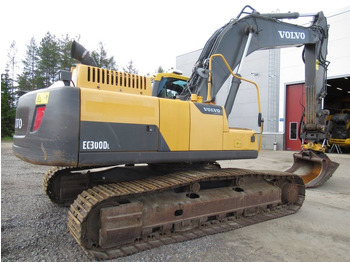 Kettenbagger Volvo EC300DL PYÖRITTÄJÄLLÄ: das Bild 5