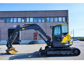 VOLVO ECR88D Minibagger
