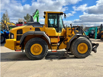 Radlader Volvo L110H VIPUOHJAUS YM.: das Bild 3