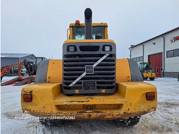 Radlader Volvo L120E: das Bild 3