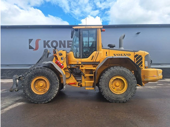 VOLVO L120F Radlader