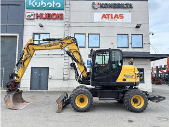 YANMAR Mobilbagger