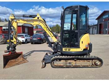 YANMAR VIO 33-U Minibagger
