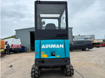 AIRMAN AX19-6A. 2 Löffel. - Leasing AIRMAN AX19-6A. 2 Löffel.: das Bild 5