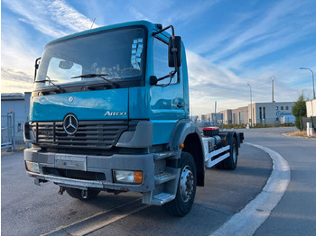 MERCEDES-BENZ Atego 1823 Fahrgestell LKW