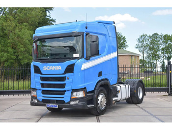 SCANIA R 450 Sattelzugmaschine