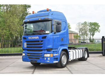 SCANIA R 490 Sattelzugmaschine