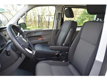 Kleintransporter, Transporter mit Doppelkabine Volkswagen Transporter 2.0 TDI - 110 KW - ONLY 10 TKM - AUT. GEARBOX - NAVI - CAMERA - SLIDING DOOR - LIKE NEW !!: das Bild 4
